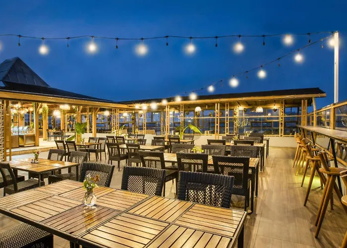 Wujil Resort & ConventionsHotel Semarang