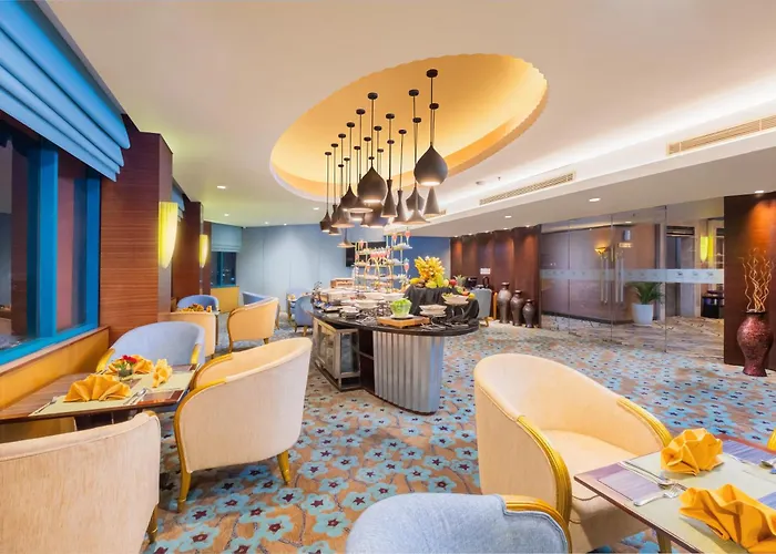 Hotel Ciputra Semarang Managed By Swiss-Belhotel International